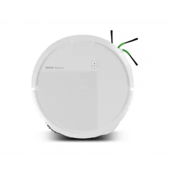 iRobot Roomba Plus 515 Combo puhastusrobot AutoWash dokkimisjaamaga, valge
