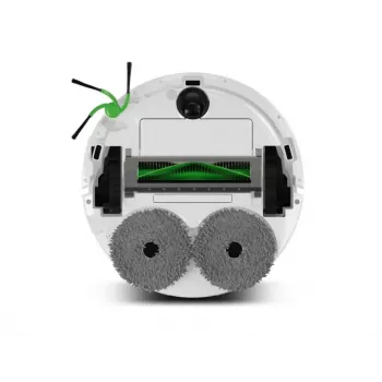 iRobot Roomba Plus 515 Combo puhastusrobot AutoWash dokkimisjaamaga, valge