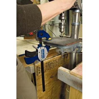 IRWIN QUICK-GRIP XP lattklamber 450 mm ühekäeline laiendaja, must/sinine/hall