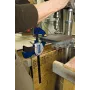 IRWIN QUICK-GRIP XP lattklamber 450 mm ühekäeline laiendaja, must/sinine/hall
