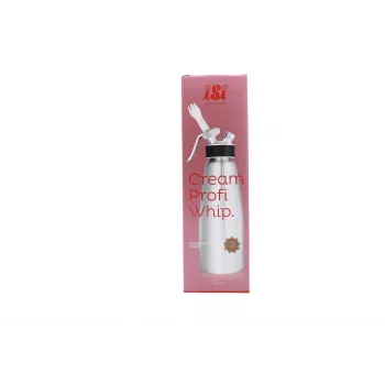 ISI Cream Whipper 1 Liter Stainless Steel