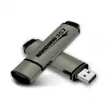 ISTORAGE STICK Kanguru SS3 32GB USB 3.2 Gen 1 riistvaraliselt krüpteeritud mälupulk
