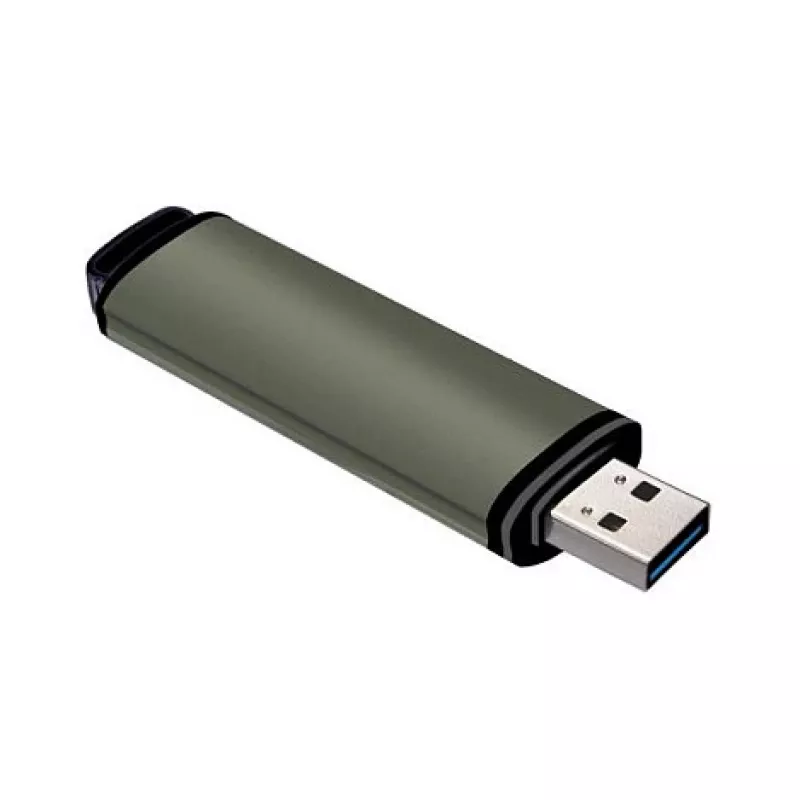ISTORAGE STICK Kanguru SS3 32GB USB 3.2 Gen 1 riistvaraliselt krüpteeritud mälupulk