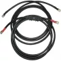 IVT 2m 35mm² akukaabli komplekt SW-seeria 2000W inverteritele (421005)