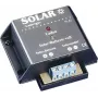 IVT päikeseenergia laadimiskontroller 12 V/4 A PWM (200007)