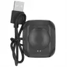 iWear CH1 universaalne USB-toitekaabel nutikellale (37x44mm) 2-kontaktiline laadimisalus