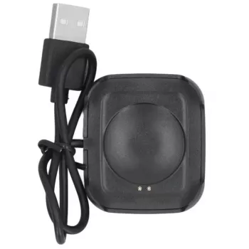 iWear CH1 universaalne USB-toitekaabel nutikellale (37x44mm) 2-kontaktiline laadimisalus