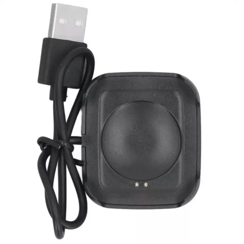 iWear CH1 universaalne USB-toitekaabel nutikellale (37x44mm) 2-kontaktiline laadimisalus