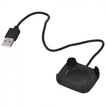 iWear CH1 universaalne USB-toitekaabel nutikellale (37x44mm) 2-kontaktiline laadimisalus