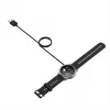 iWear CH2 Universaalne USB 1m toitekaal nutikellale, 2-kontaktiline 4mm magnetlaadija