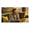 Jabra Evolve3 45 Stereo peakomplekt koos Link 390a Microsofti alusega