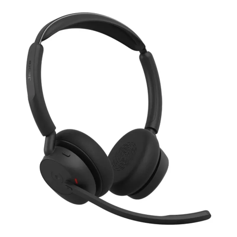 Jabra Evolve3 45 Stereo Link 390c MS USB-C peakomplekt