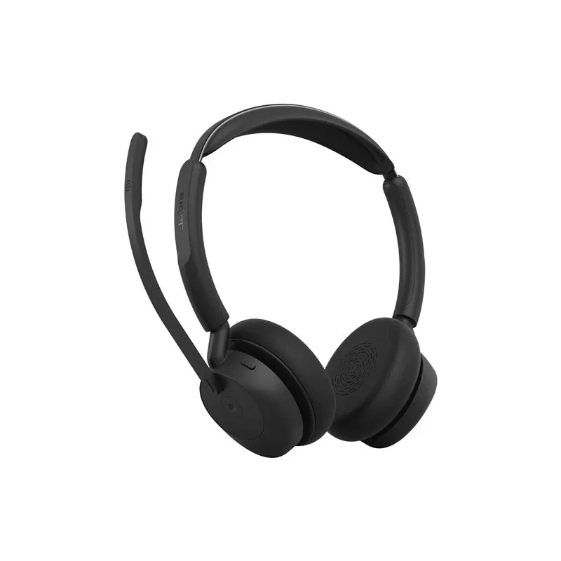 Jabra Evolve3 45 Stereo Link 390c MS USB-C peakomplekt