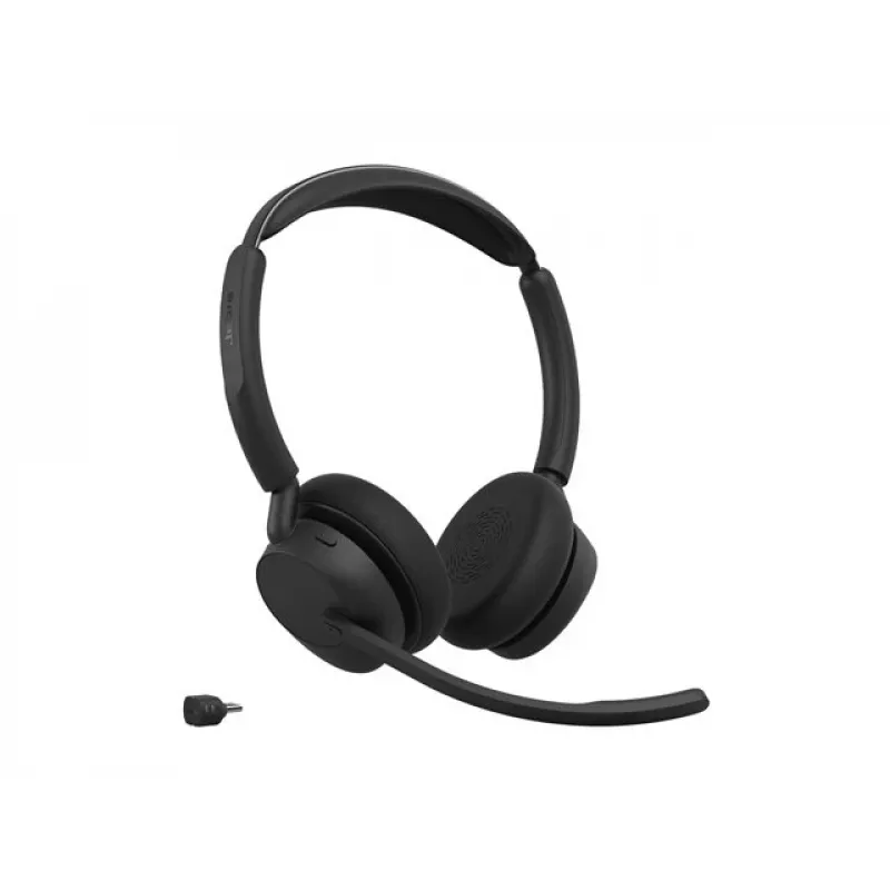 Jabra Evolve3 45 Stereo Link 390c UC peakomplekt