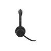Jabra Evolve3 45 Stereo Link 390c UC peakomplekt
