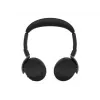 Jabra Evolve3 65 Flex peakomplekt koos Link 390a USB-adapteriga, Microsoft Teamsi sertifikaat, traadita Bluetooth, hübriidne ANC, must