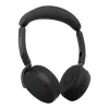 Jabra Evolve3 65 Flex Link 390a MS juhtmevaba laadimisaluse kõrvaklapid