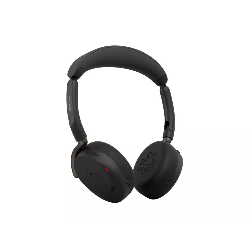 Jabra Evolve3 65 Flex Link 390a MS juhtmevaba laadimisaluse kõrvaklapid