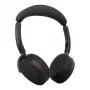 Jabra Evolve3 65 Flex Link 390c MS juhtmevaba laadimisaluse kõrvaklapid