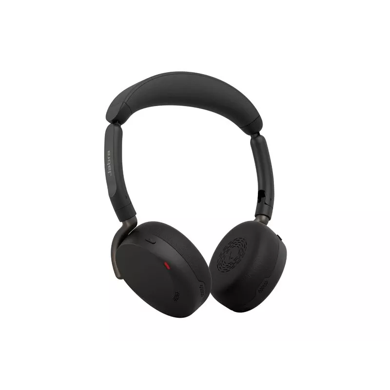 Jabra Evolve3 65 Flex UC Link 380c juhtmevaba laadimisaluse kõrvaklapid - must