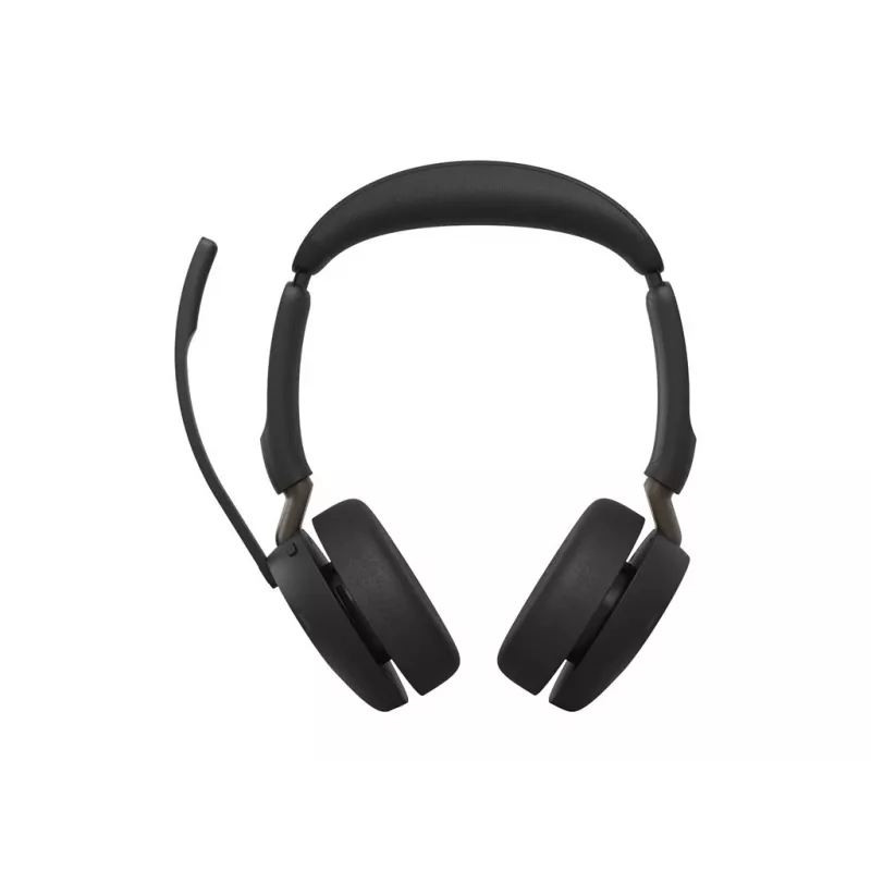 Jabra Evolve3 65 Stereo peakomplekt koos Link 390a UC alusega