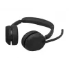 Jabra Evolve3 65 Stereo Link 390c UC juhtmevaba peakomplekt