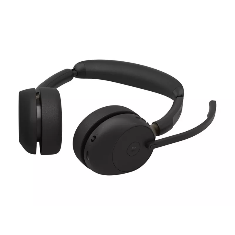 Jabra Evolve3 65 Stereo Link 390c UC juhtmevaba peakomplekt