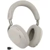 Jabra Evolve3 85 UC juhtmevaba ümberkõrvaklapp aktiivse mürasummutusega ja Link 390C adapteriga, soe hall
