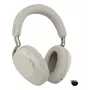 Jabra Evolve3 85 UC juhtmevaba ümberkõrvaklapp aktiivse mürasummutusega ja Link 390C adapteriga, soe hall