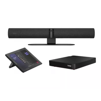 Jabra PanaCast 50 Room System Kit koos Lenovo ThinkSmart Core ja kontrolleriga – Microsoft Teams Rooms sertifitseeritud