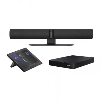Jabra PanaCast 50 Room System Kit koos Lenovo ThinkSmart Core ja kontrolleriga – Microsoft Teams Rooms sertifitseeritud