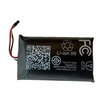 Jabra Replacement Battery Pack for Evolve3 75 UC (14151-10) – 380mAh Li-Ion