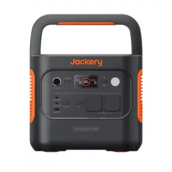 JACKERY Explorer 2000 V2 EU kaasaskantav elektrijaam 2160Wh 2200W