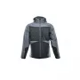 JACKET COMFORT WINTER HYBRID M GRAY