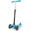 JAMARA 461651 Kids Scooter Three-Wheel Scooter Blue - Pink