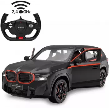 JAMARA BMW XM 1:14 2.4GHz Kaugjuhitav Auto Must 6+