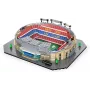 Jamara CaDA Camp Nou Stadium FC Barcelona 1:888 Ehitusklotsid (5000+ tükki)