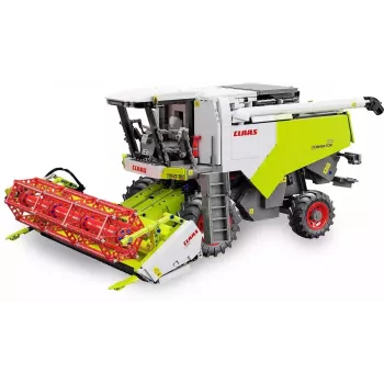 Jamara Claas Dominator 370 1:18 2.4GHz RC Ehitusplokkide Sõiduk (1000+ tükki) 14+