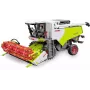 Jamara Claas Dominator 370 1:18 2.4GHz RC Ehitusplokkide Sõiduk (1000+ tükki) 14+