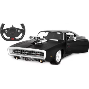 Jamara Dodge Charger R/T 1970 1:16 Must RC-mudel (402117)
