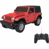 Jamara Jeep Wrangler JL 1:24 40 MHz Remote Control 6+
