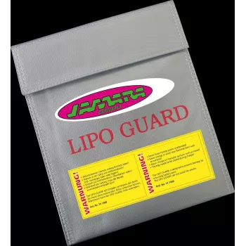 JAMARA LIPO GUARD XL - Li-Polümer Aku Ohutuskott (141430)