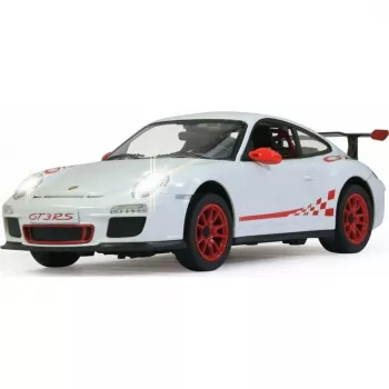 Jamara RC Auto Porsche GT3 RS ilma patareita/Valge 6+
