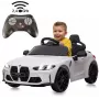 Jamara Sõiduauto BMW M4 Valge 2.4GHz Li-Power 12.6