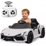 Jamara Sõiduauto Lamborghini Revuelto Valge 2.4GHz Li-Power 12
