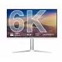 JAPANNEXT JN-IPS326K-HSPC9 32-tolline 6K IPS monitor HDMI 2.1 ja USB-C 90W-ga