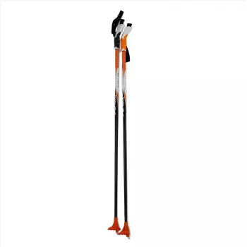 Järvinen Snow JR 105cm laste murdmaasuusakepid