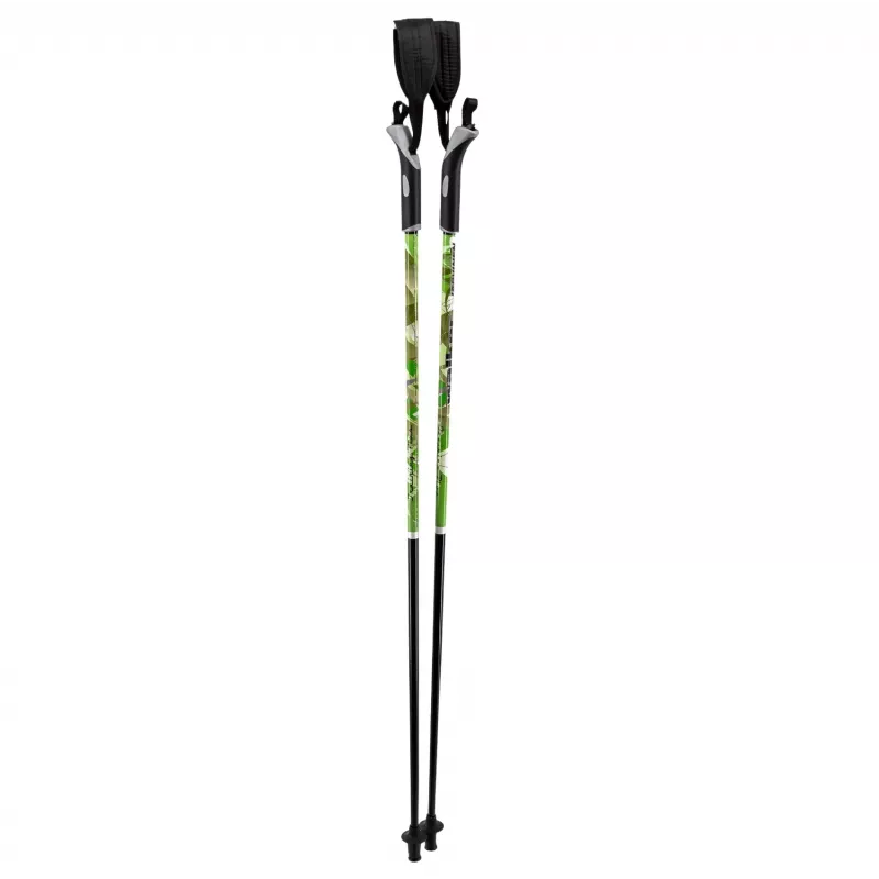 Järvinen Walker Training Plus Nordic Walking kepid 135cm