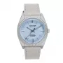 JASON HYDE Unisex Watch JH10017 40mm Blue Dial Recycled PET Fabric Strap