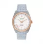 JASON HYDE Women's Analog Quartz Watch JH20015 Silver Stainless Steel 36mm